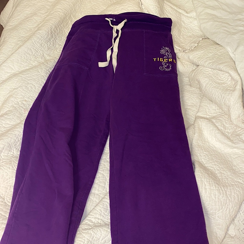 Purple vintage sweatpants Emerson Street Medium